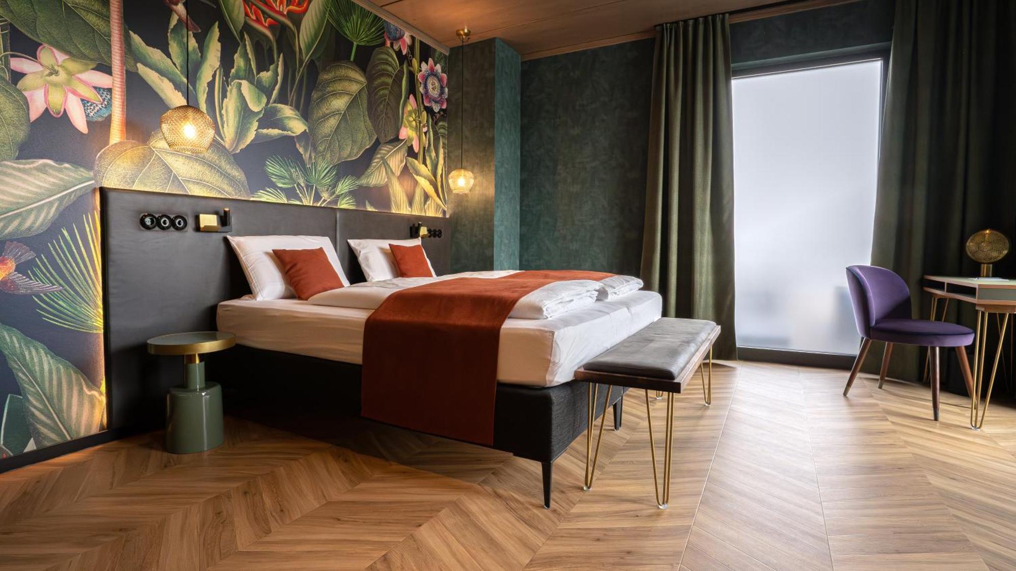 Hotel Sentio Vöhringen Kültér fotó