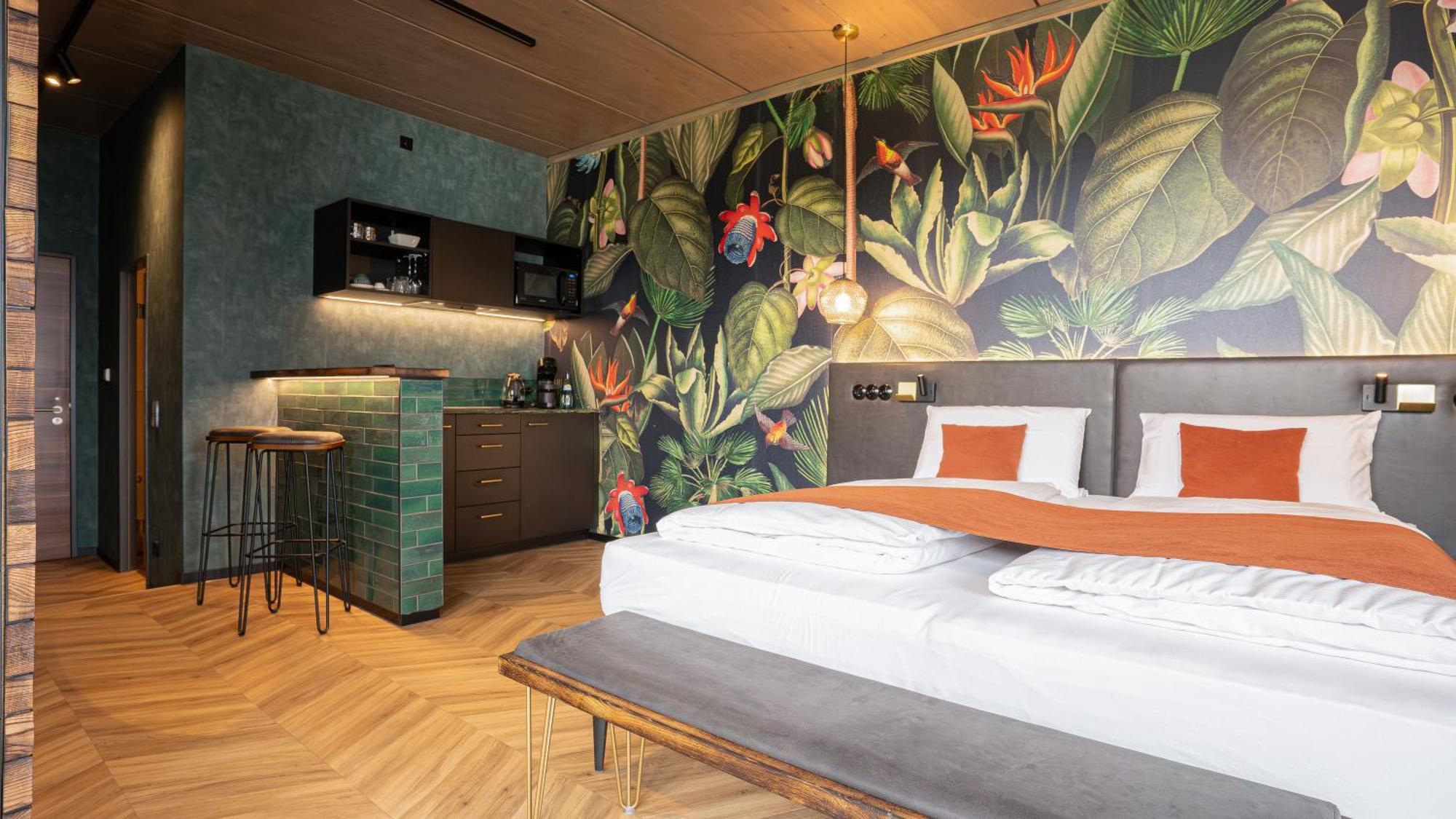 Hotel Sentio Vöhringen Kültér fotó