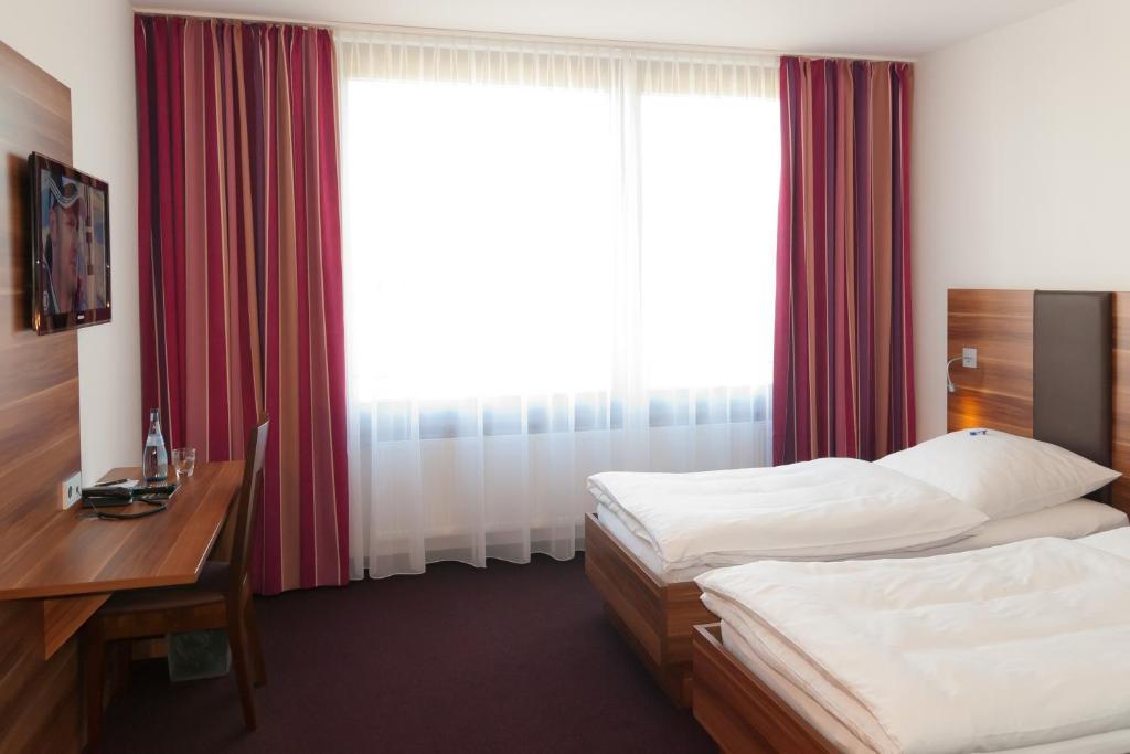 Hotel Sentio Vöhringen Szoba fotó